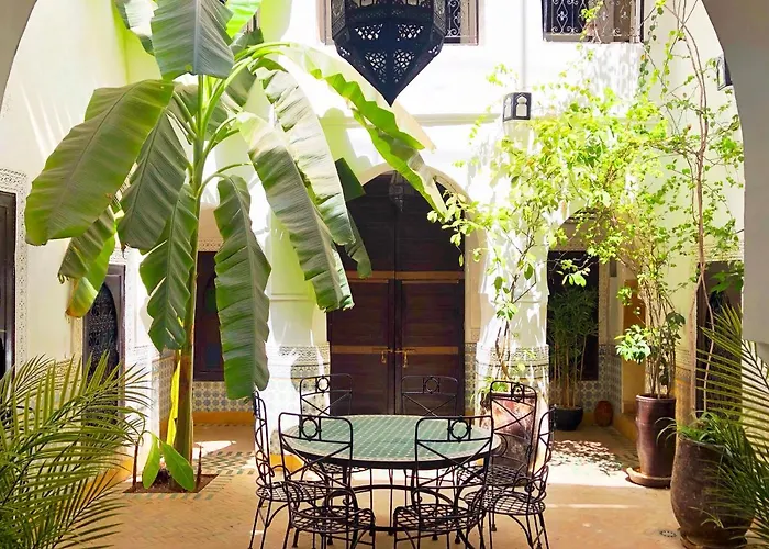 Riad Al Mamoune Marrakesh