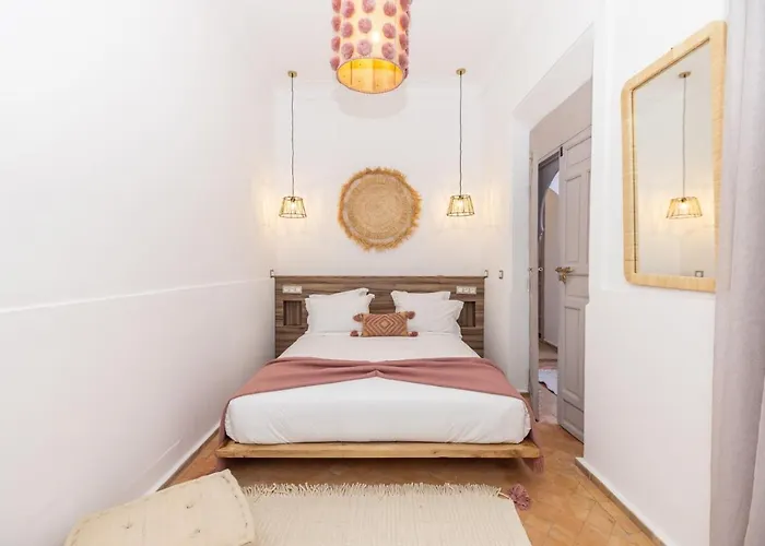Riad Tizou Marrakesh