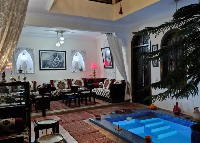 De La SemaineHotel Marrakech