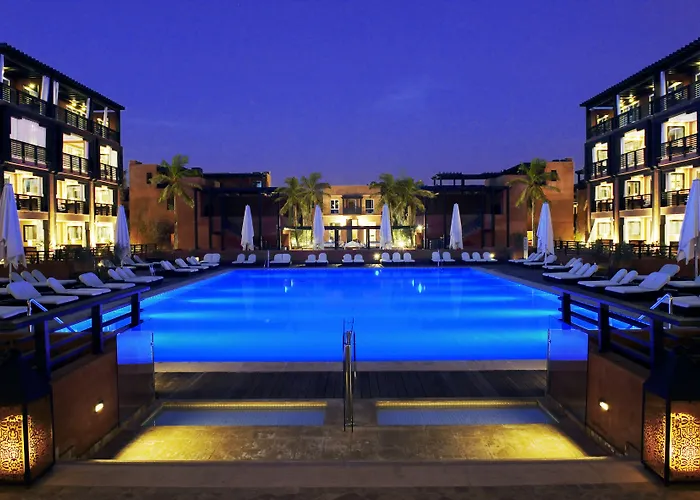 Hôtel&Ryads Barrière Le Naoura