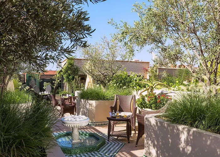 Riad Idra Marrakesh